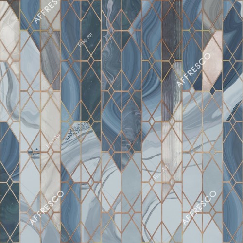 Панно Affresco Fine Art RE938-COL2 2x2,68 м