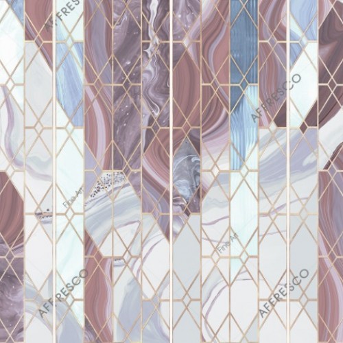 Панно Affresco Fine Art RE938-COL4 2x2,68 м