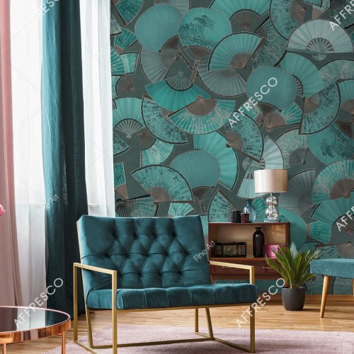Панно Affresco Fine Art RE935-COL3 2x2,01 м