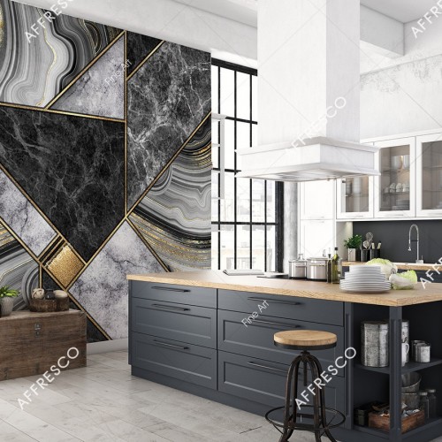 Панно Affresco Fine Art RE870-COL1 2x2,01 м