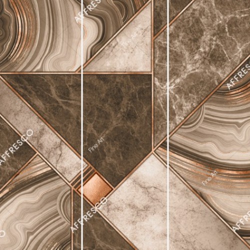 Панно Affresco Fine Art RE870-COL3 2x2,01 м