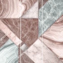 Панно Affresco Fine Art RE870-COL4 2x2,01 м