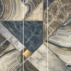 Панно Affresco Fine Art RE870-COL5 2x2,01 м