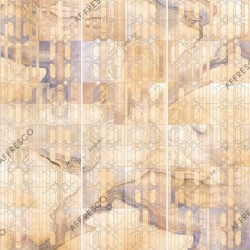 Панно Affresco Fine Art RE941-COL1 2x2,01 м