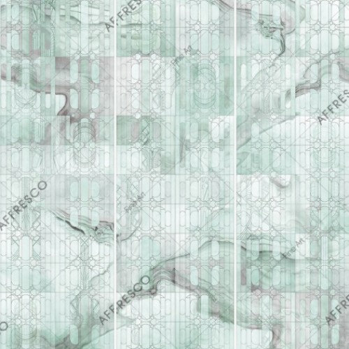 Панно Affresco Fine Art RE941-COL4 2x2,01 м