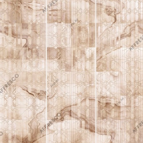 Панно Affresco Fine Art RE941-COL5 2x2,01 м