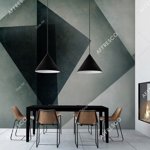 Панно Affresco Fine Art RE812-COL1 2x2,68 м