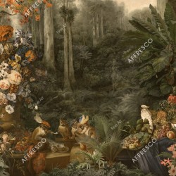 Панно Affresco Fine Art RE912-COL2 2x2,68 м
