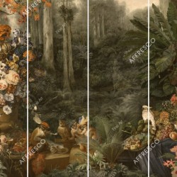 Панно Affresco Fine Art RE912-COL2 2x2,68 м