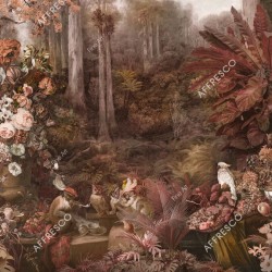 Панно Affresco Fine Art RE912-COL4 2x2,68 м