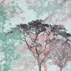 Панно Affresco Fine Art RE848-COL3 2x3,35 м