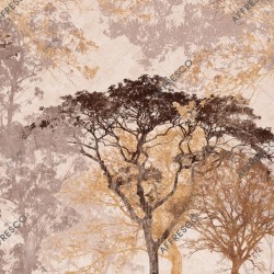 Панно Affresco Fine Art RE848-COL4 2x3,35 м