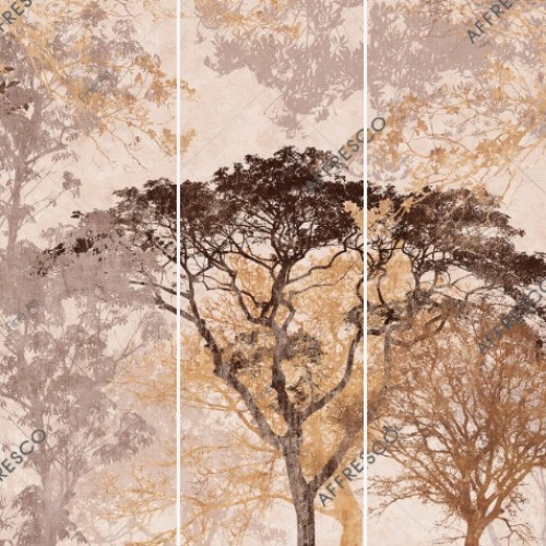 Панно Affresco Fine Art RE848-COL4 2x3,35 м