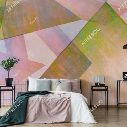 Панно Affresco Fine Art RE811-COL1 2x2,68 м