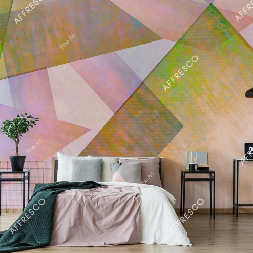 Панно Affresco Fine Art RE811-COL1 2x2,68 м