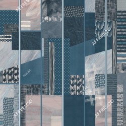 Панно Affresco Fine Art RE880-COL3 2x2,68 м