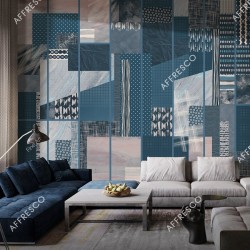 Панно Affresco Fine Art RE880-COL3 2x2,68 м