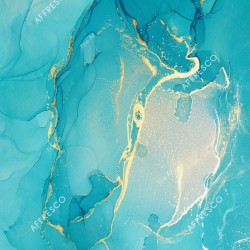 Панно Affresco Fine Art RE843-COL1 2x2,68 м