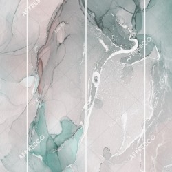 Панно Affresco Fine Art RE843-COL3 2x2,68 м