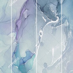 Панно Affresco Fine Art RE843-COL4 2x2,68 м