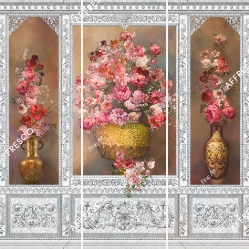 Панно Affresco Fine Art RE891-COL1 2x2,01 м