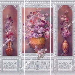 Панно Affresco Fine Art RE891-COL3 2x2,01 м