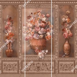 Панно Affresco Fine Art RE891-COL5 2x2,01 м