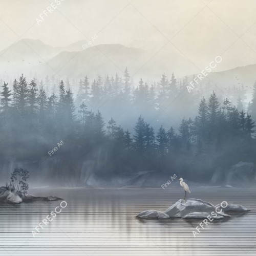 Панно Affresco Fine Art RE914-COL1 2x2,68 м