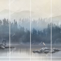Панно Affresco Fine Art RE914-COL1 2x2,68 м