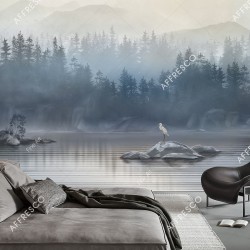 Панно Affresco Fine Art RE914-COL1 2x2,68 м