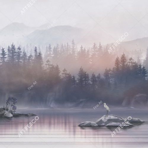 Панно Affresco Fine Art RE914-COL2 2x2,68 м