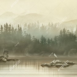 Панно Affresco Fine Art RE914-COL3 2x2,68 м