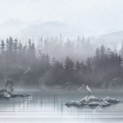 Панно Affresco Fine Art RE914-COL4 2x2,68 м