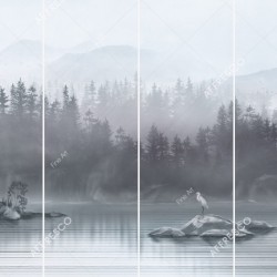 Панно Affresco Fine Art RE914-COL4 2x2,68 м