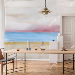Панно Affresco Fine Art RE863-COL1 2x2,01 м