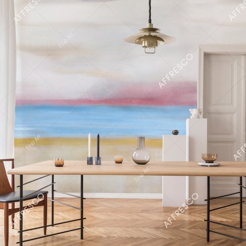 Панно Affresco Fine Art RE863-COL1 2x2,01 м