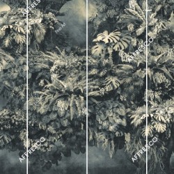 Панно Affresco Fine Art RE908-COL2 2x2,68 м, панно из нескольких рулонов