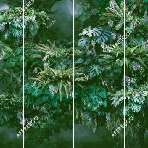 Панно Affresco Fine Art RE908-COL3 2x2,68 м