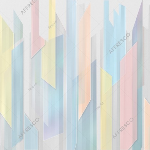 Панно Affresco Fine Art RE922-COL1 2x2,68 м