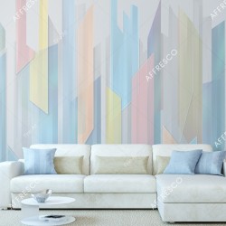 Панно Affresco Fine Art RE922-COL1 2x2,68 м