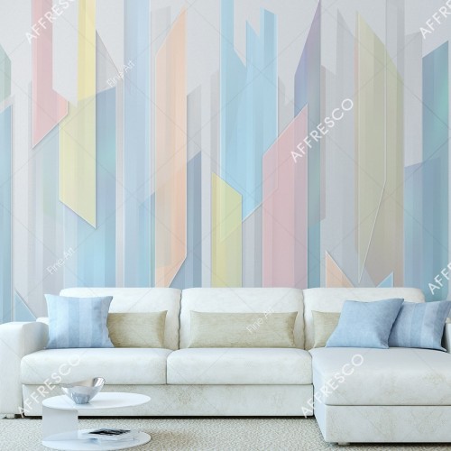 Панно Affresco Fine Art RE922-COL1 2x2,68 м