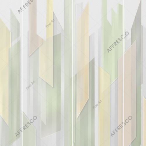 Панно Affresco Fine Art RE922-COL3 2x2,68 м