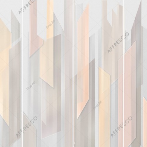 Панно Affresco Fine Art RE922-COL4 2x2,68 м