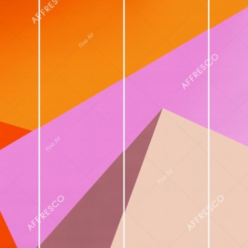 Панно Affresco Fine Art RE836-COL1 2x2,68 м