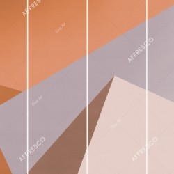 Панно Affresco Fine Art RE836-COL2 2x2,68 м