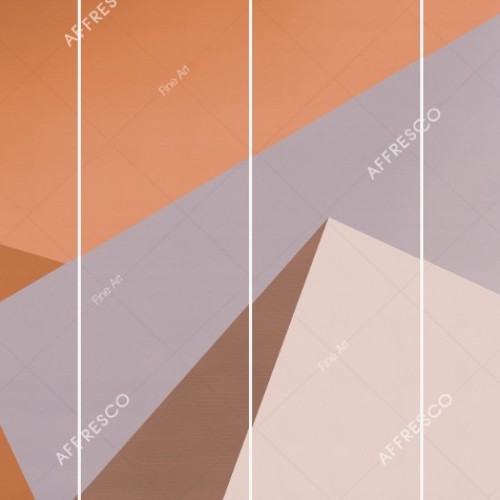 Панно Affresco Fine Art RE836-COL2 2x2,68 м