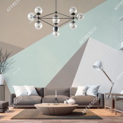 Панно Affresco Fine Art RE836-COL3 2x2,68 м