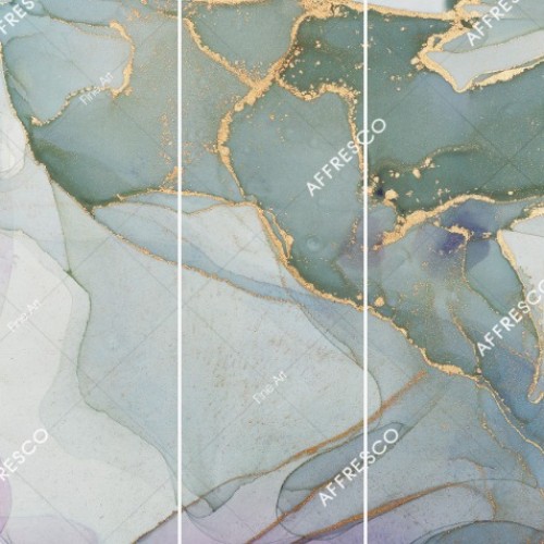 Панно Affresco Fine Art RE849-COL1 2x3,35 м