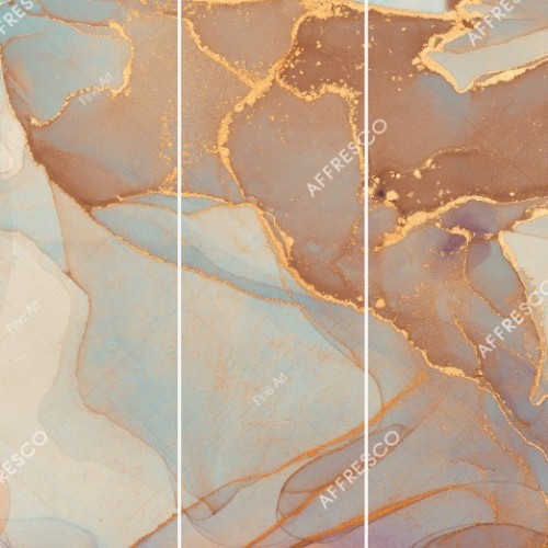 Панно Affresco Fine Art RE849-COL3 2x3,35 м