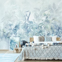 Панно Affresco Fine Art RE886-COL1 2x2,01 м
